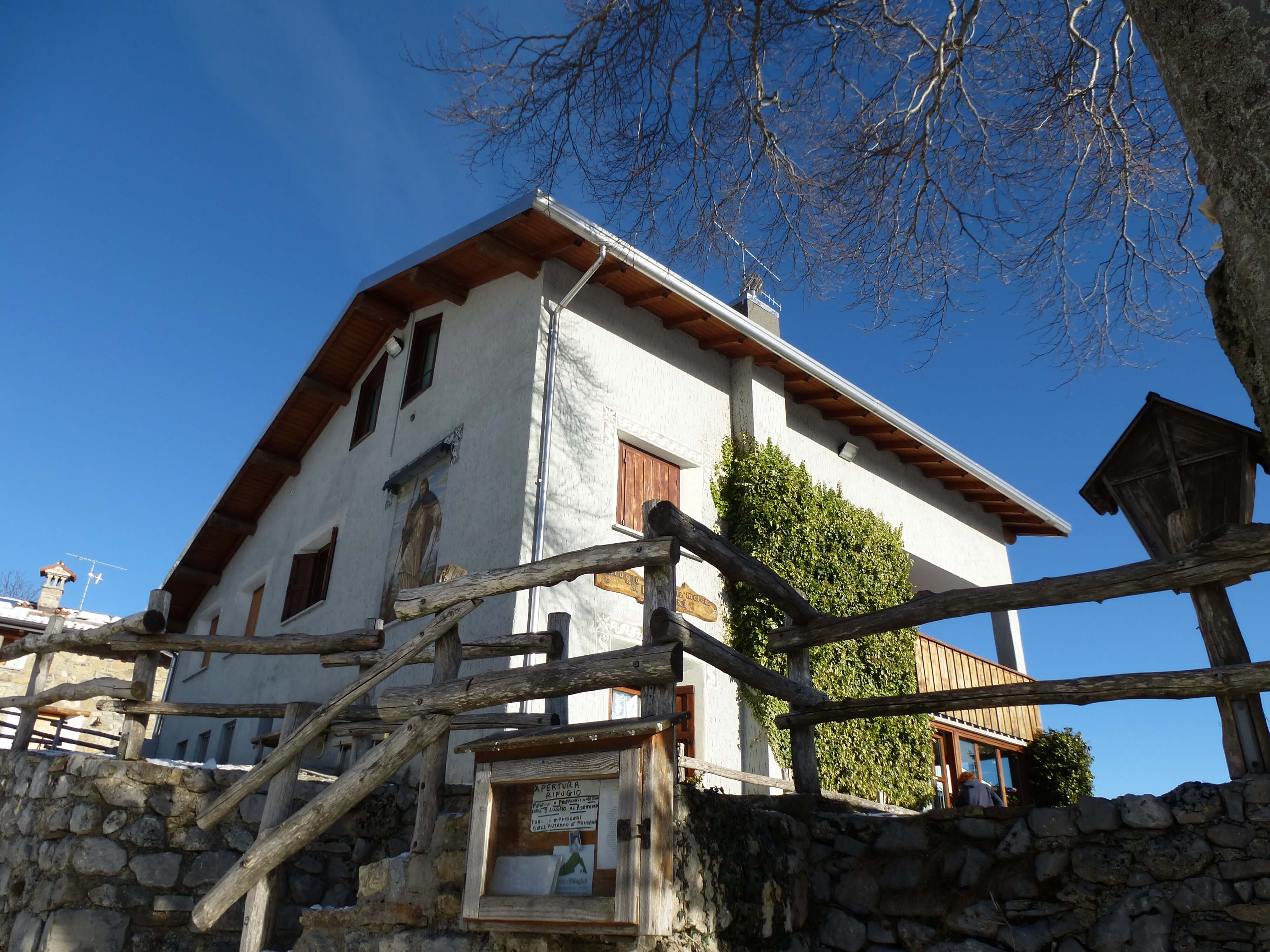 Pialeral Rifugio